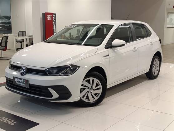 VOLKSWAGEN POLO 1.0 170 TSI COMFORTLINE AUTOMÁTICO VOLKSWAGEN POLO 1.0 170 TSI COMFORTLINE AUTOMÁTICO